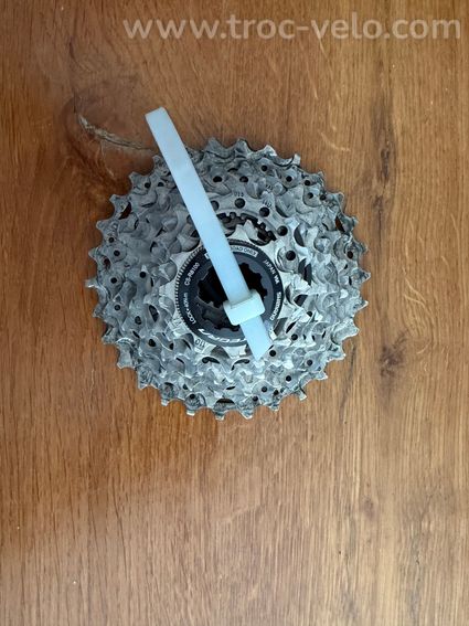 Cassette Ultegra 8100 11-30 (12V)