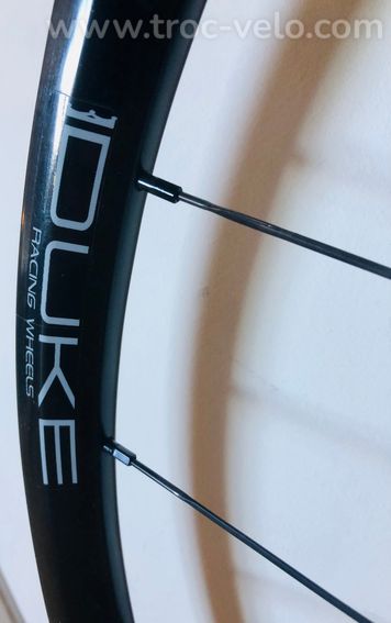 Roues DUKE DT240S - 4