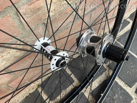 Powertap G3 - Paire de roues - 2