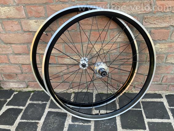 Powertap G3 - Paire de roues