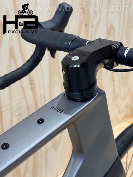 Rondo Ruut CF1 G2 Carbon Vélo de gravel Sram Rival XPLR AXS 2025 - 7