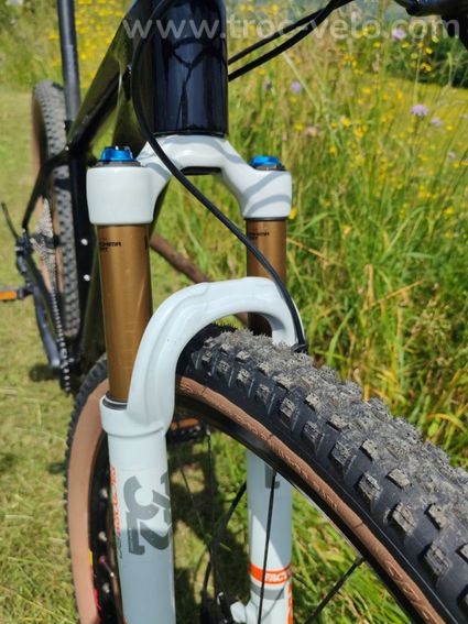 VTT carbone semi rigide - 4
