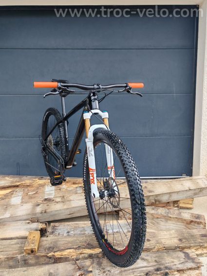 VTT carbone semi rigide - 7