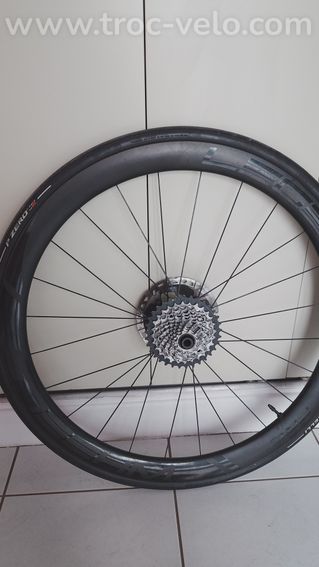 Paire de roues legend wheels 45 pro  - 2