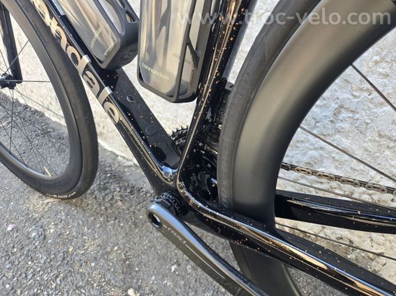 Cannondale SuperSix EVO Hi-MOD 2025, taille 56 - 3