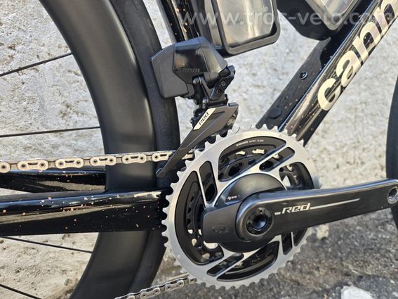 Cannondale SuperSix EVO Hi-MOD 2025, taille 56 - 4
