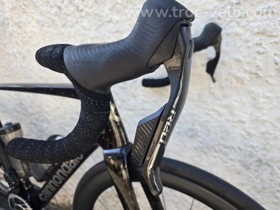 Cannondale SuperSix EVO Hi-MOD 2025, taille 56 - 2