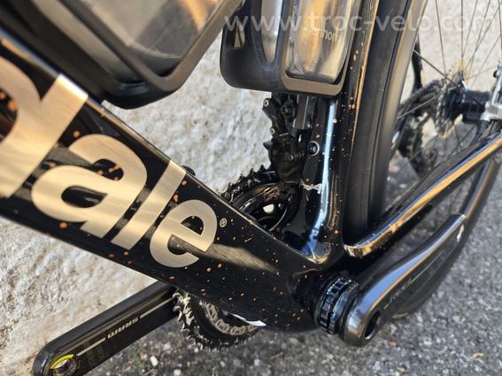 Cannondale SuperSix EVO Hi-MOD 2025, taille 56 - 5