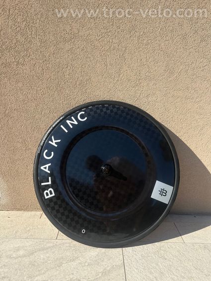 Roue lenticulaire Black Inc - 2