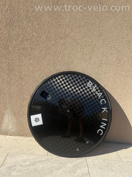 Roue lenticulaire Black Inc - 3