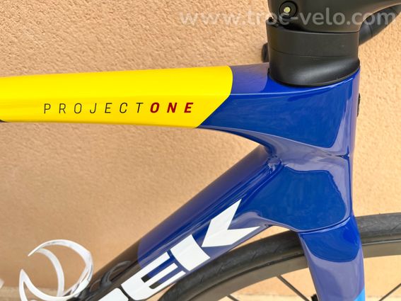 trek madone slr 9 8G TAILLE M/L - 4