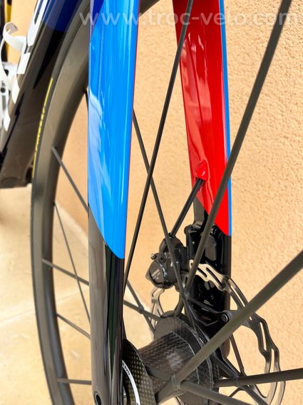trek madone slr 9 8G TAILLE M/L - 3