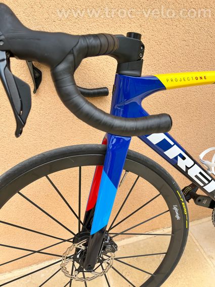 trek madone slr 9 8G TAILLE M/L - 6