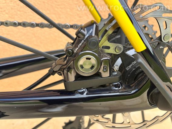 trek madone slr 9 8G TAILLE M/L - 7