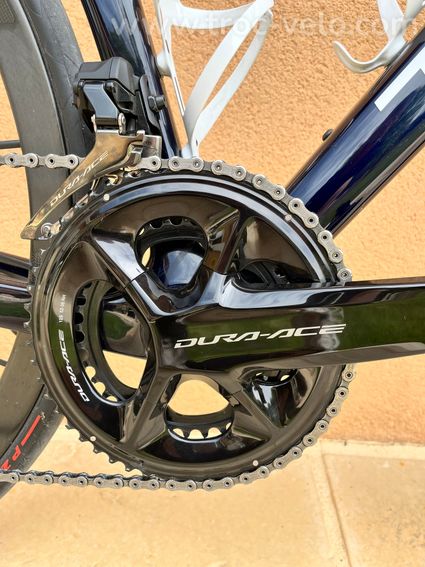 trek madone slr 9 8G TAILLE M/L - 11