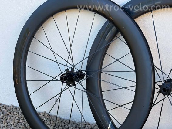 Vision Metron 60 RS Disc TLR - 2