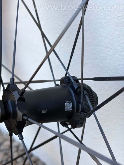 Vision Metron 60 RS Disc TLR - 3