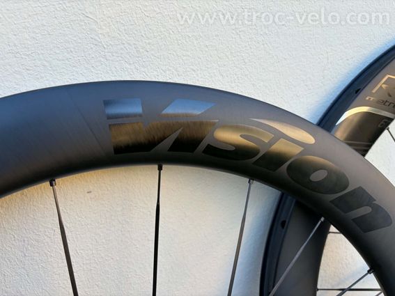 Vision Metron 60 RS Disc TLR - 4