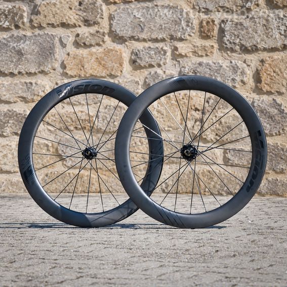 Vision Metron 60 RS Disc TLR - 6