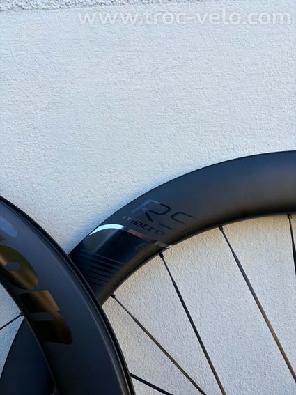 Vision Metron 60 RS Disc TLR - 8