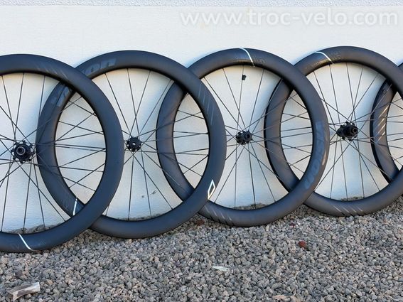 Vision Metron 60 RS Disc TLR - 10
