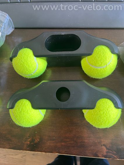 Wahoo kick core 2 - pieds - 2