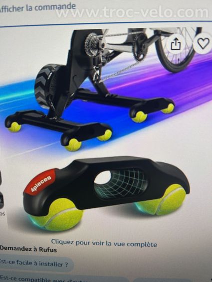 Wahoo kick core 2 - pieds - 3