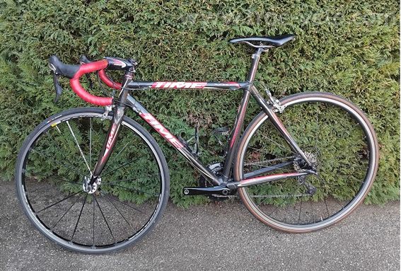 Velo Time VXRS - 2