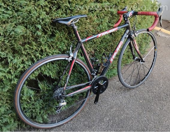 Velo Time VXRS - 3