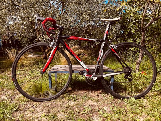 velo route FERRUS tout carbone T54 - 2
