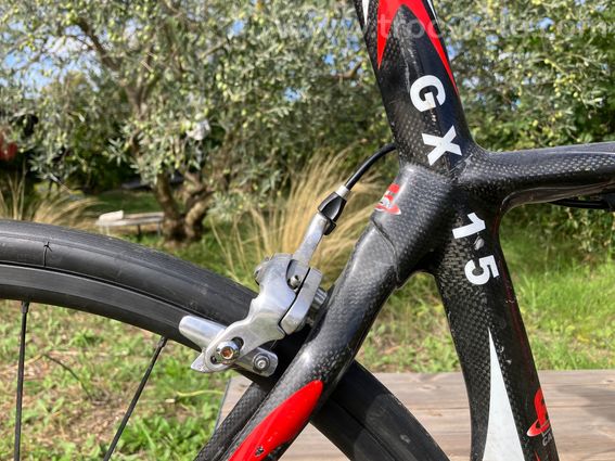 velo route FERRUS tout carbone T54 - 6