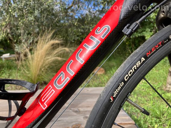 velo route FERRUS tout carbone T54 - 7