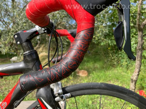 velo route FERRUS tout carbone T54 - 8
