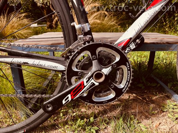 velo route FERRUS tout carbone T54 - 9