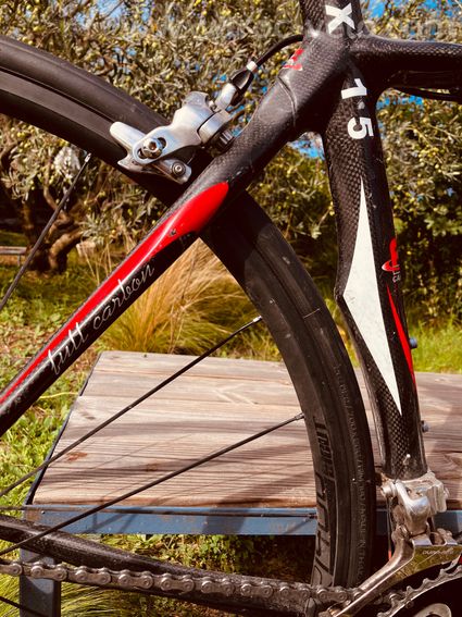 velo route FERRUS tout carbone T54 - 10
