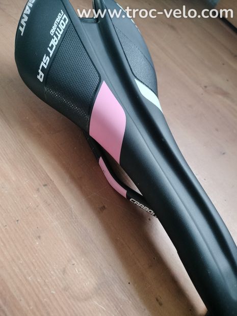 Selle Giant carbon Tom Dumoulin - 1