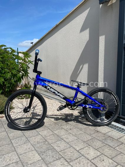 BMX race inspyre