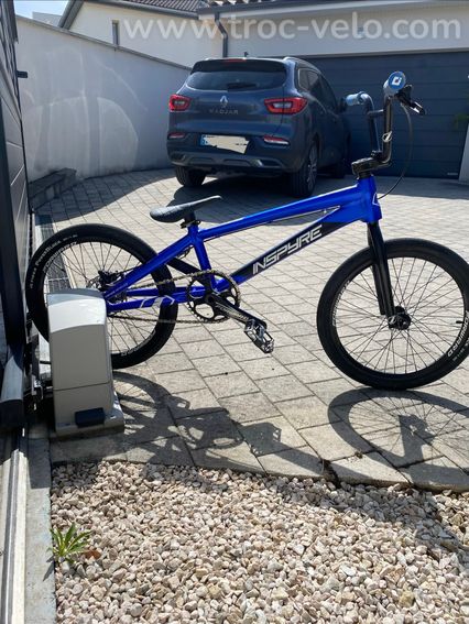 BMX race inspyre  - 2