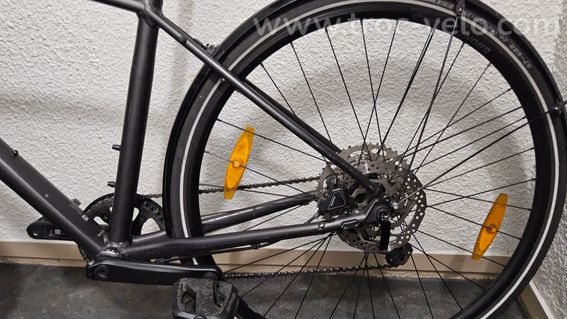 Trek 2023 FX3 Disque - 7