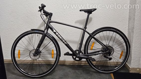 Trek 2023 FX3 Disque - 8