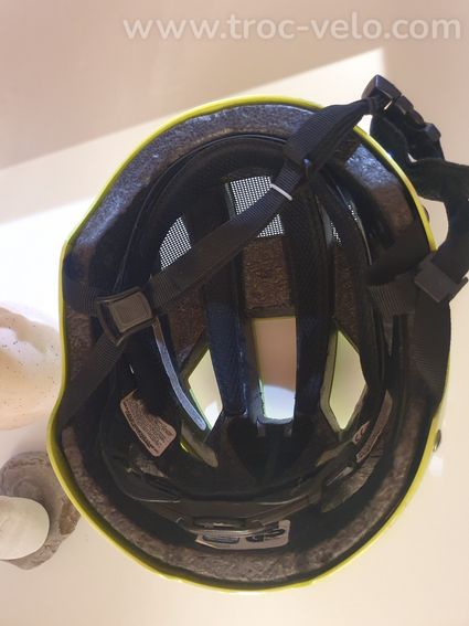 Casque Abus - 2
