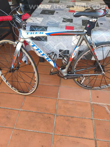 Trek madon route