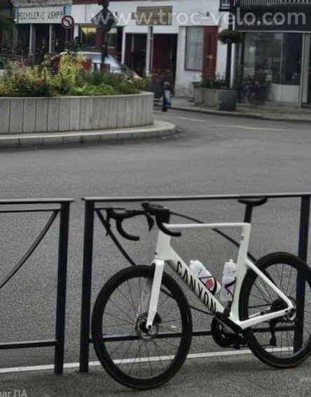 Canyon Aereod SLX 7 DI2 105 R4 - 2