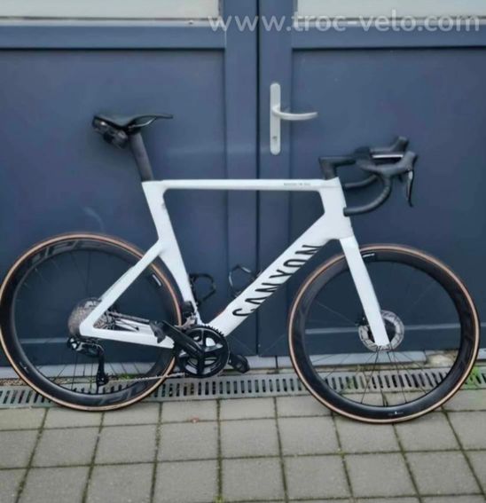 Canyon Aereod SLX 7 DI2 105 R4 - 3