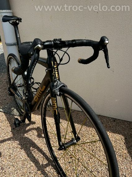 BMC TEAM MACHINE SLR01 taille S/M - 2