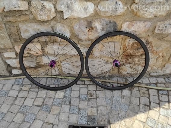 Roues artisanales Dmag Wheels - 2