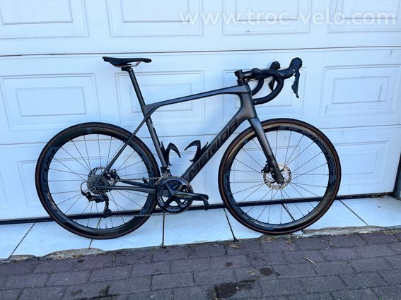 Merida velo route - 2
