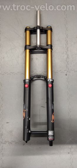 Fourche FOX 40 Factory 27.5 neuve - 2