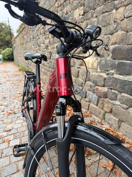 Vélo à assistance électrique - 2