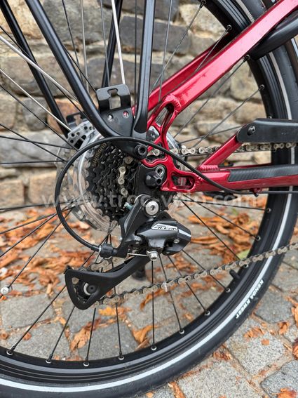 Vélo à assistance électrique - 3
